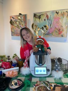 Ampthill Thermomix owner