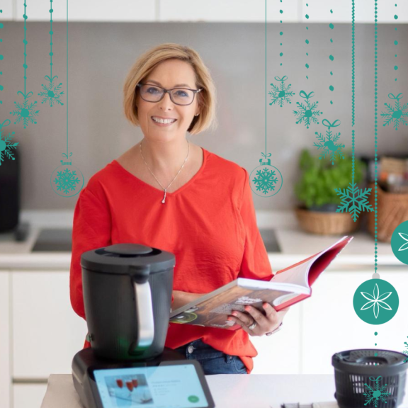 Flying Foodie Thermomix festive image